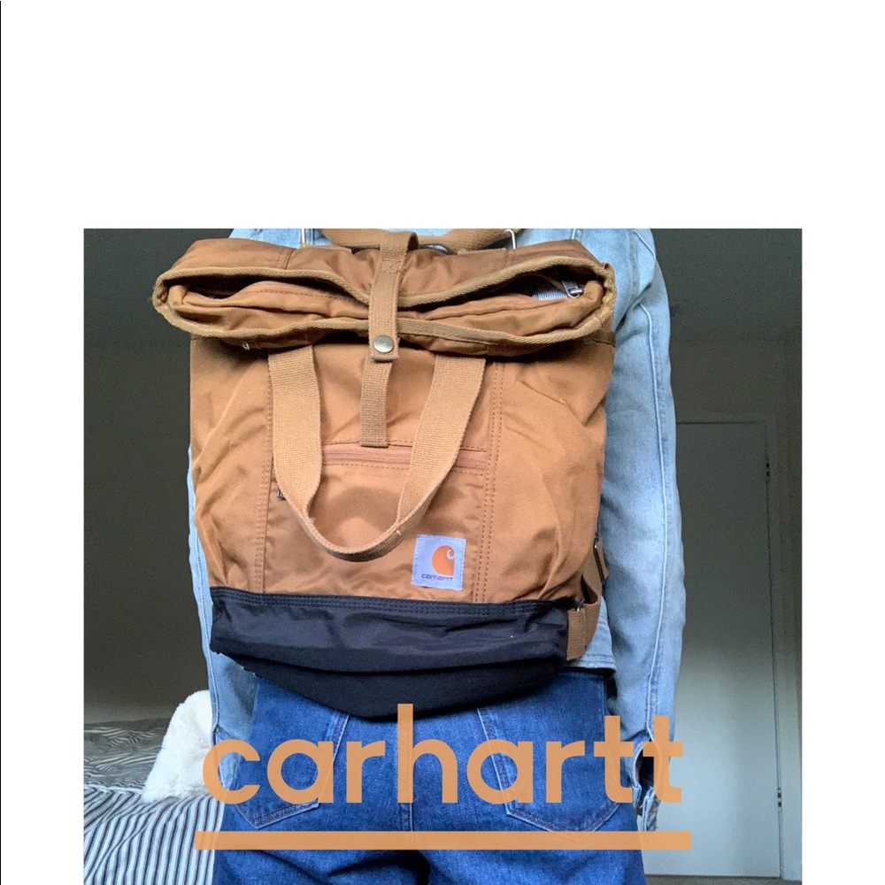 Two Way Carhartt Backpack